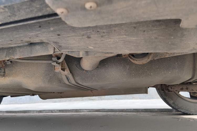 Used Geely Auto GX7  Chassis Rear Left