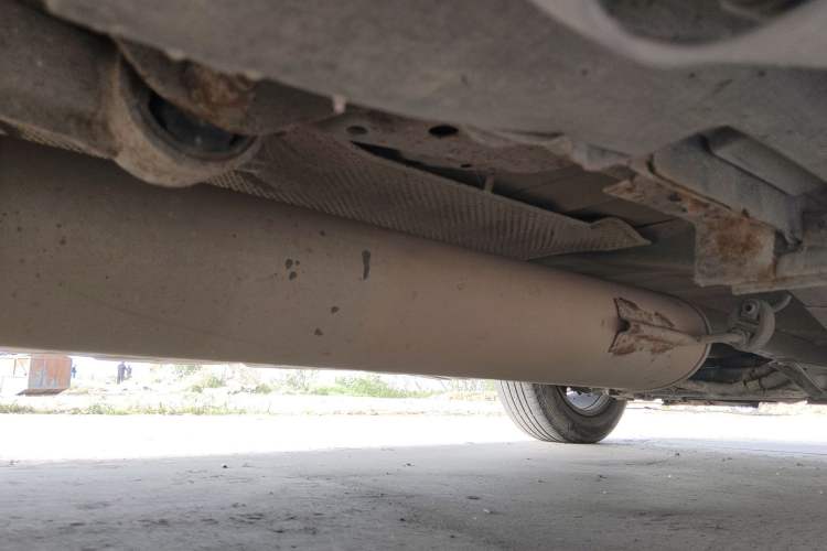 Used Geely Auto GX7  Chassis Rear Right