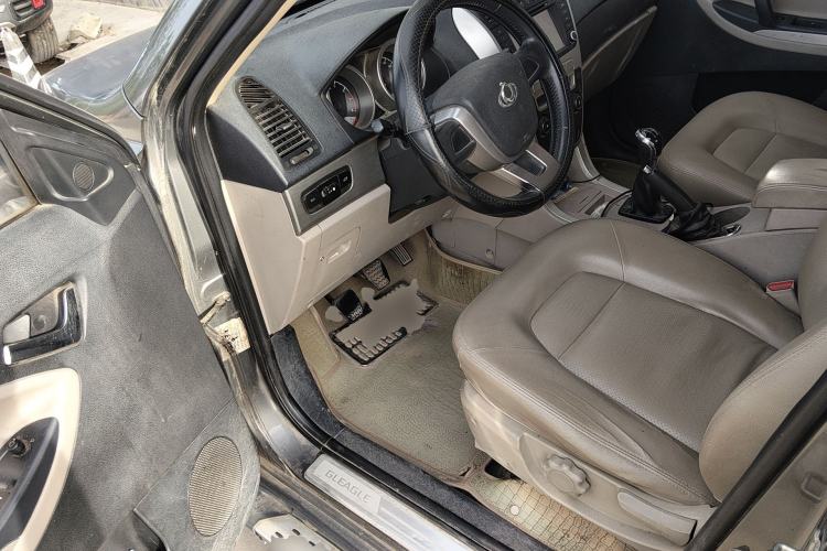 Used Geely Auto GX7  Driver Seat