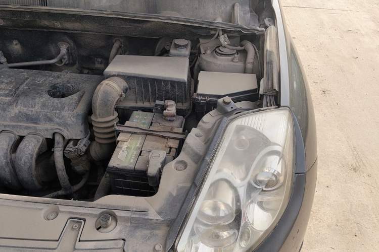 Used Geely Auto GX7  Engine Bay Left
