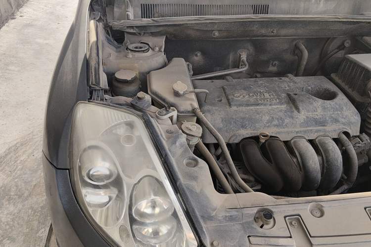 Used Geely Auto GX7  Engine Bay Right