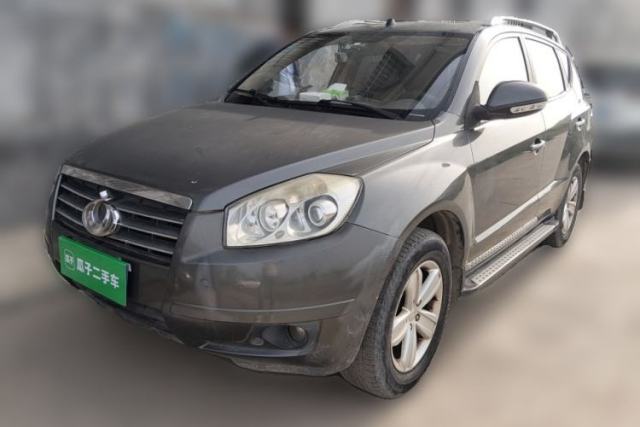 Used Geely Auto GX7 