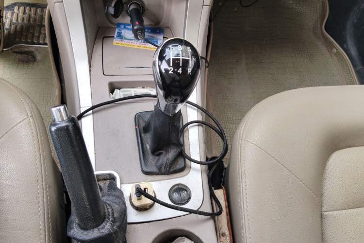 Used Geely Auto GX7  Gear Lever