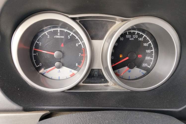 Used Geely Auto GX7  Instrument Cluster