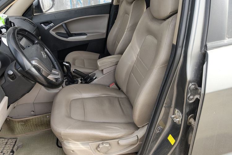 Used Geely Auto GX7  Left Front Seat