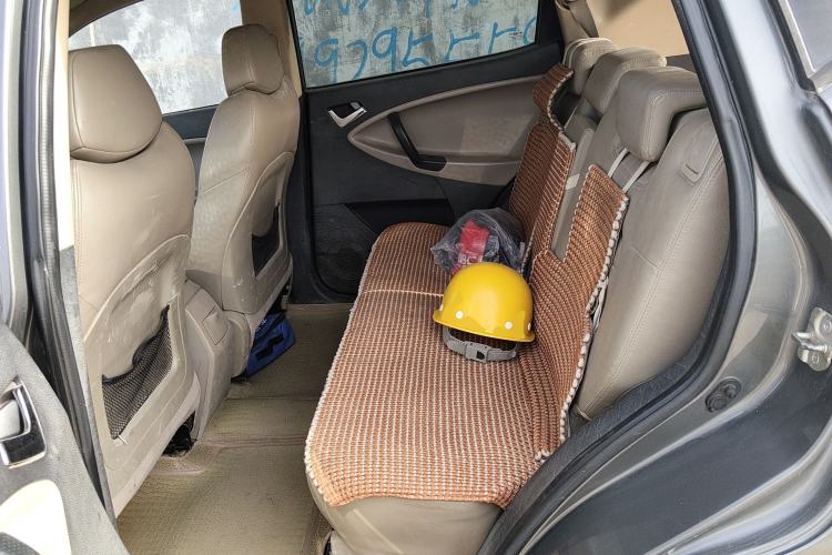 Used Geely Auto GX7  Left Rear Seat