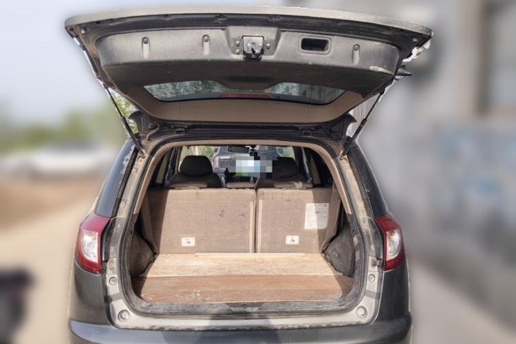 Used Geely Auto GX7  Trunk