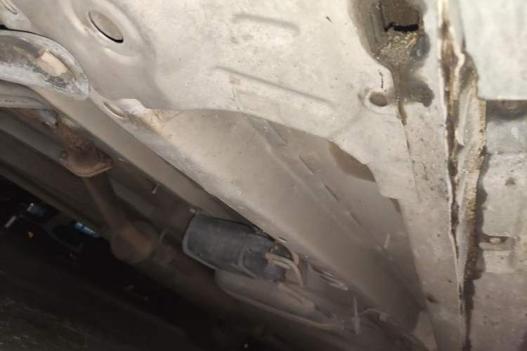 Used Geely Auto GX7 2012 1.8L Manual Elite Model Chassis Front Left