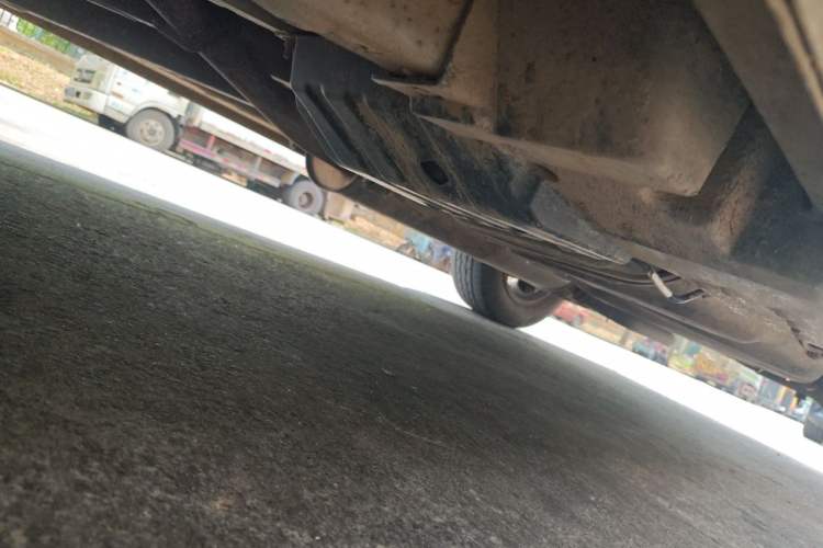 Used Geely Auto GX7 2012 1.8L Manual Executive Edition Chassis Front Left