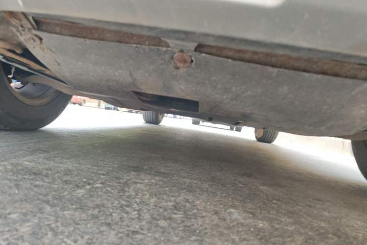 Used Geely Auto GX7 2012 1.8L Manual Executive Edition Chassis Front