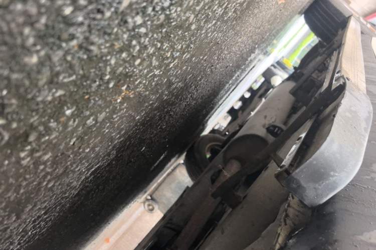 Used Geely Auto GX7 2012 2.0L Manual Comfort Version Chassis Front Right