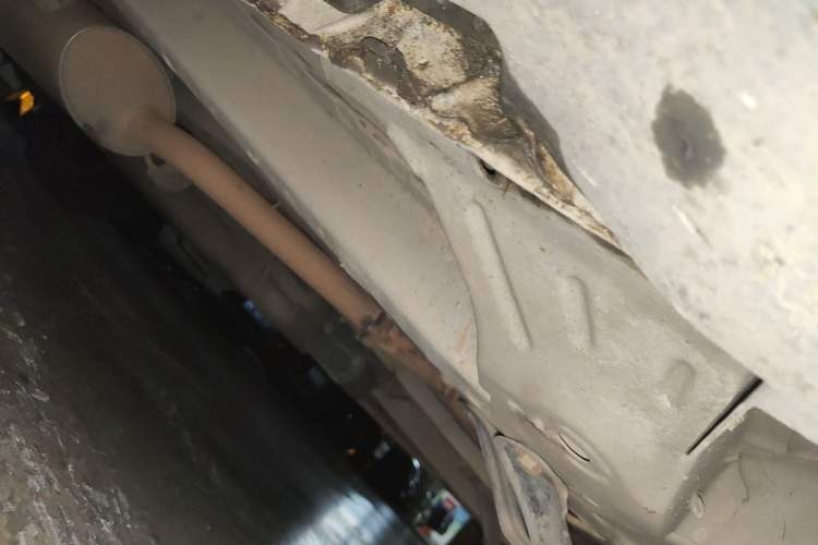 Used Geely Auto GX7 2012 1.8L Manual Elite Model Chassis Front Right