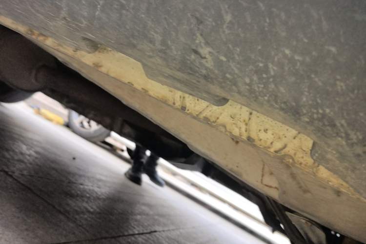 Used Geely Auto GX7 2012 1.8L Manual Executive Edition Chassis Front Right