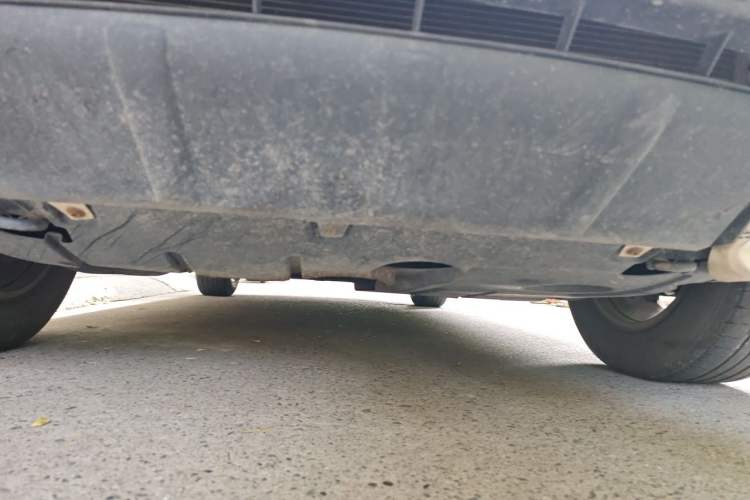 Used Geely Auto GX7 2012 1.8L Manual Executive Edition Chassis Front