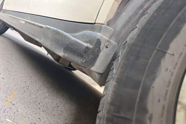 Used Geely Auto GX7 2012 1.8L Manual Executive Edition Chassis Rear Left