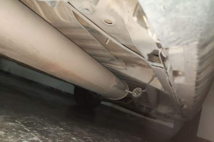 Used Geely Auto GX7 2012 1.8L Manual Elite Model Chassis Rear Right