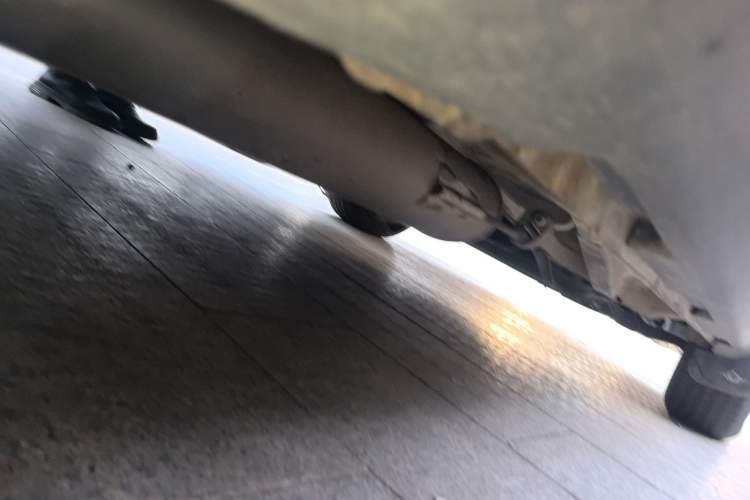 Used Geely Auto GX7 2012 1.8L Manual Executive Edition Chassis Rear Right
