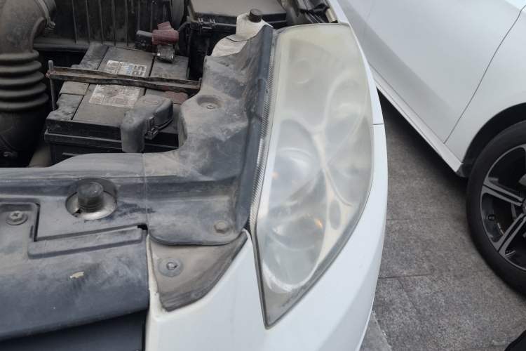 Used Geely Auto GX7 2012 1.8L Manual Executive Edition Engine Bay Left