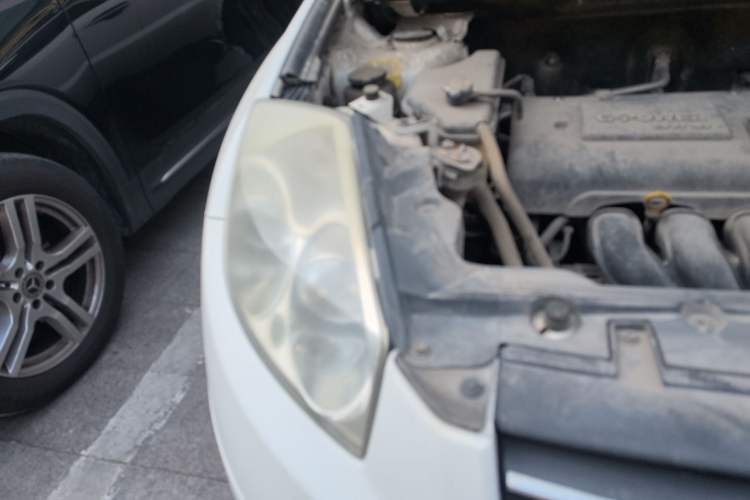 Used Geely Auto GX7 2012 1.8L Manual Executive Edition Engine Bay Right