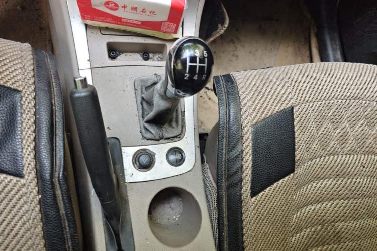 Used Geely Auto GX7 2012 1.8L Manual Executive Edition Gear Lever