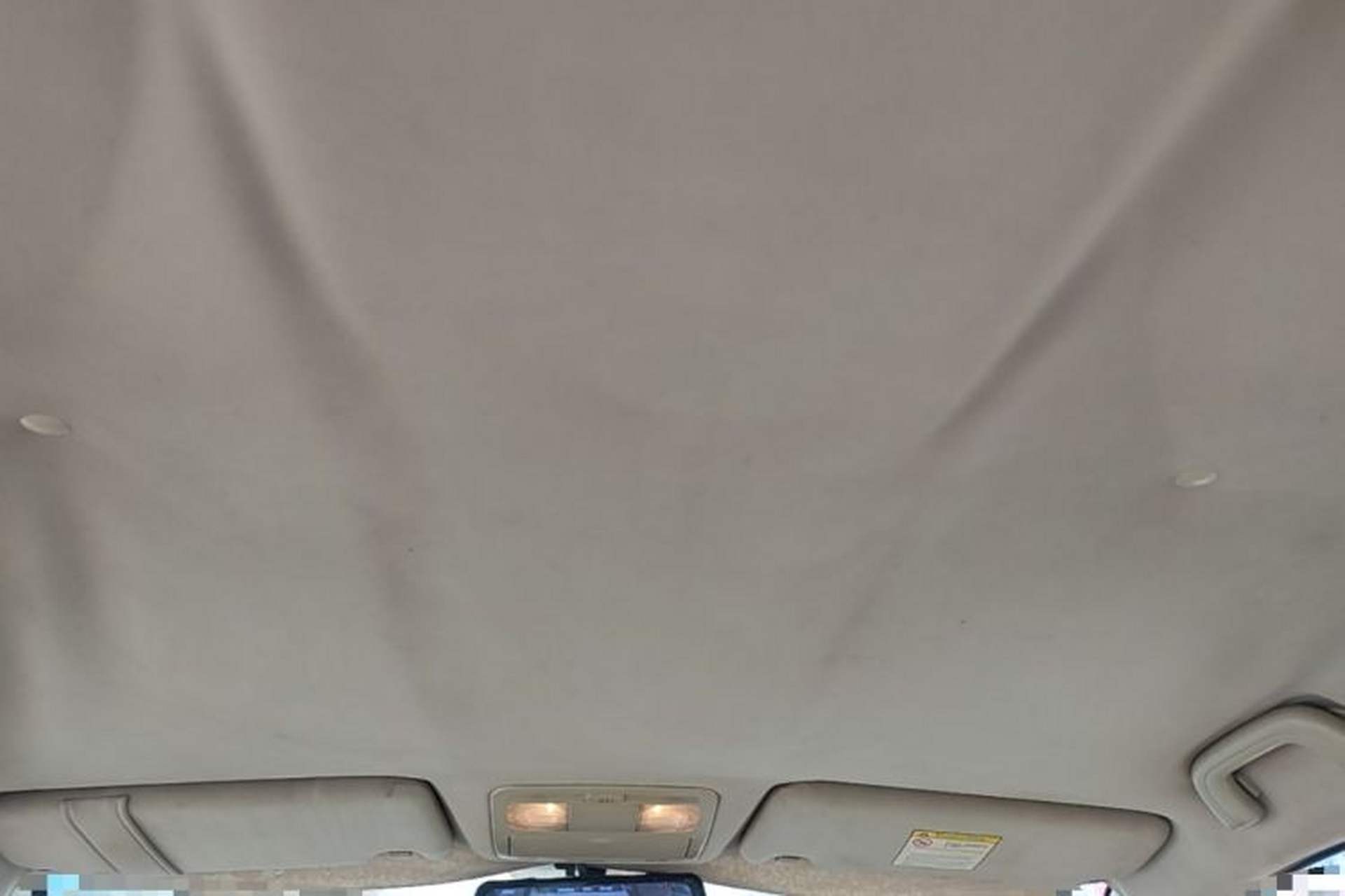 Used Geely Auto GX7 2012 1.8L Manual Comfort Version Headliner