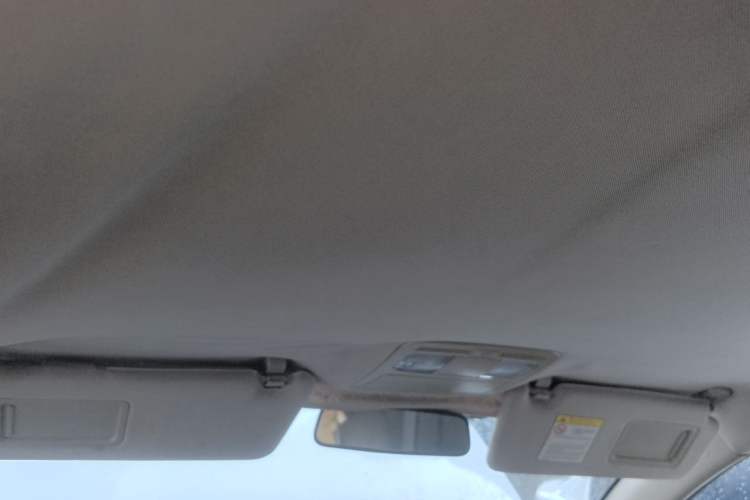 Used Geely Auto GX7 2012 2.0L Manual Comfort Version Headliner