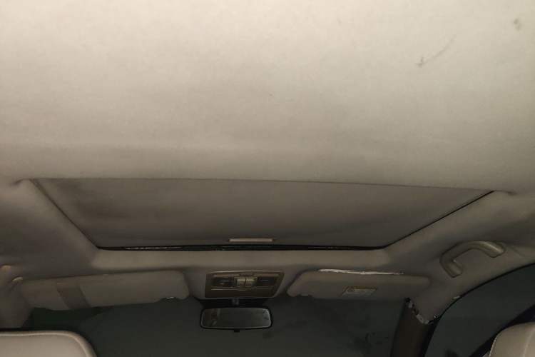 Used Geely Auto GX7 2012 1.8L Manual Elite Model Headliner