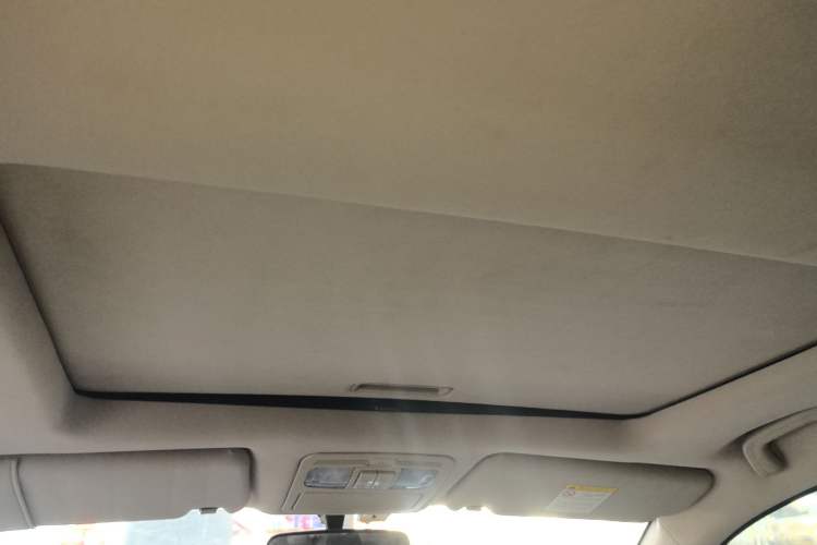 Used Geely Auto GX7 2012 1.8L Manual Executive Edition Headliner