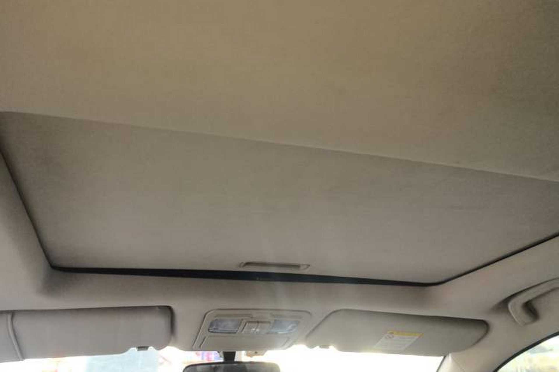 Used Geely Auto GX7 2012 1.8L Manual Executive Edition Headliner