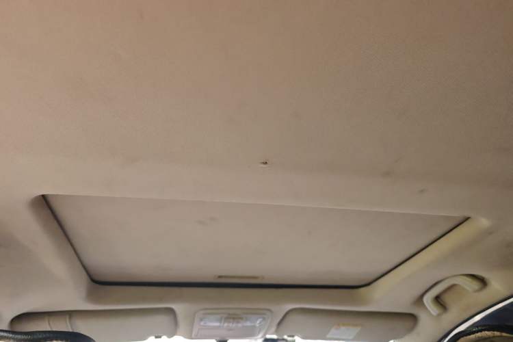 Used Geely Auto GX7 2012 1.8L Manual Executive Edition Headliner