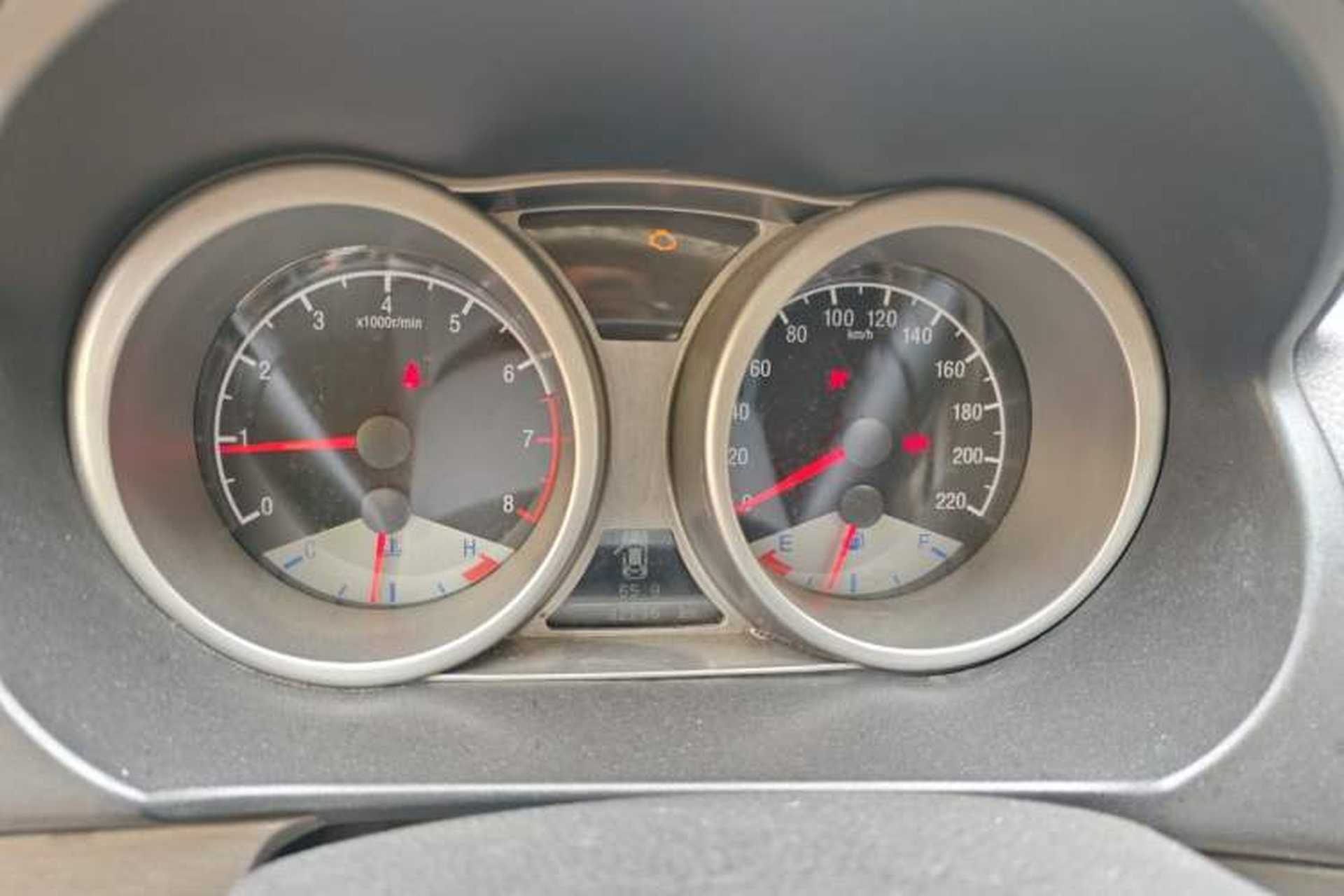 Used Geely Auto GX7 2012 1.8L Manual Executive Edition Instrument Cluster