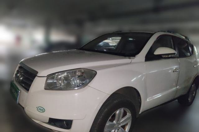 Used Geely Auto GX7 2012 1.8L Manual Elite Model