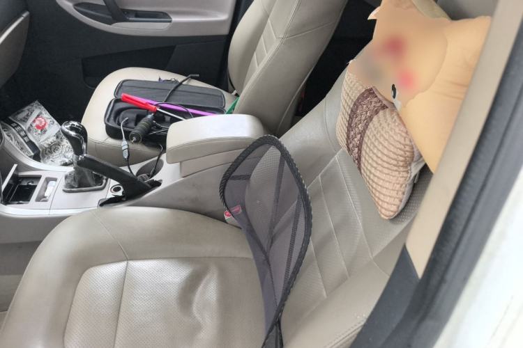 Used Geely Auto GX7 2012 2.0L Manual Comfort Version Left Front Seat