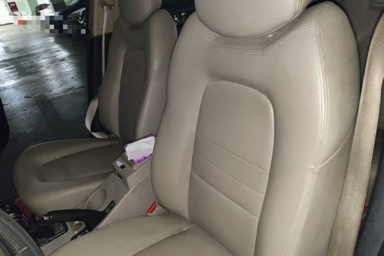 Used Geely Auto GX7 2012 1.8L Manual Elite Model Left Front Seat