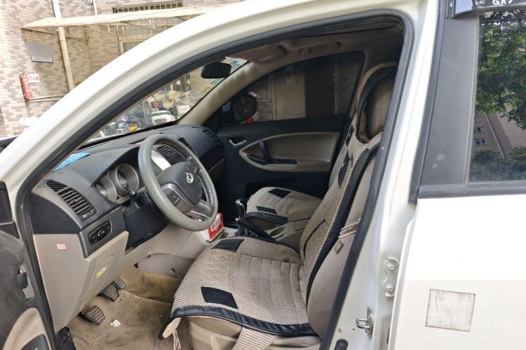 Used Geely Auto GX7 2012 1.8L Manual Executive Edition Left Front Seat
