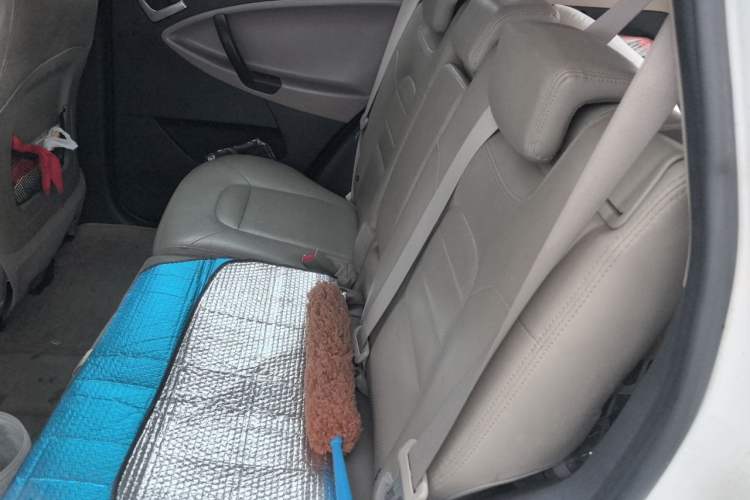 Used Geely Auto GX7 2012 2.0L Manual Comfort Version Left Rear Seat