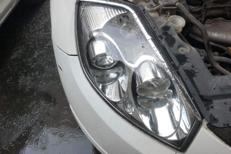 Used Geely Auto GX7 2012 2.0L Manual Comfort Version Right Front Headlight