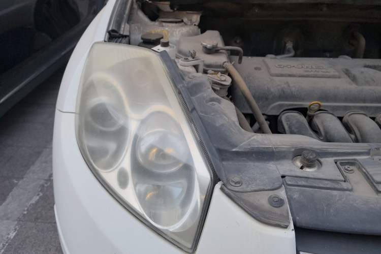 Used Geely Auto GX7 2012 1.8L Manual Executive Edition Right Front Headlight