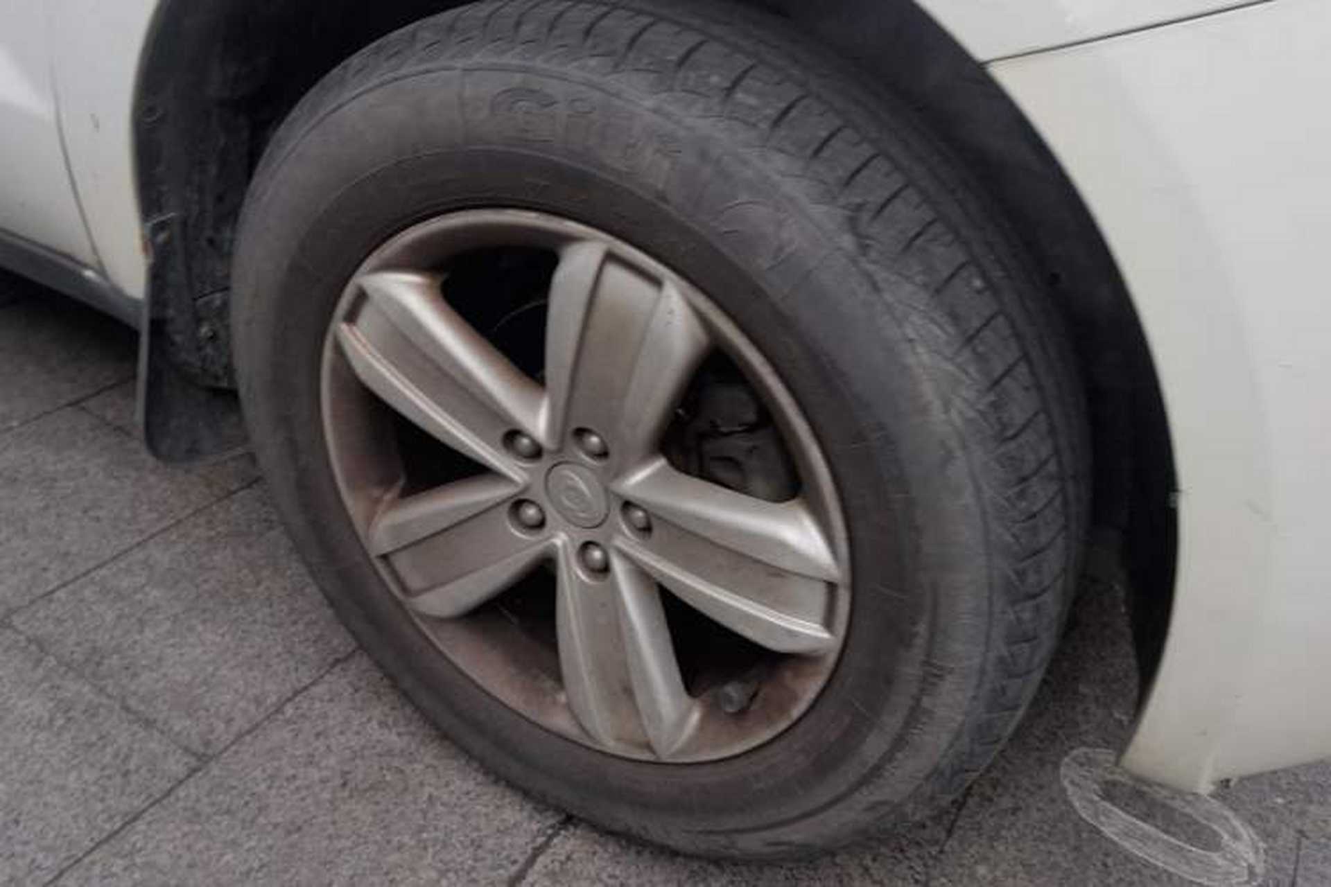 Used Geely Auto GX7 2012 1.8L Manual Executive Edition Right Front Wheel Hub