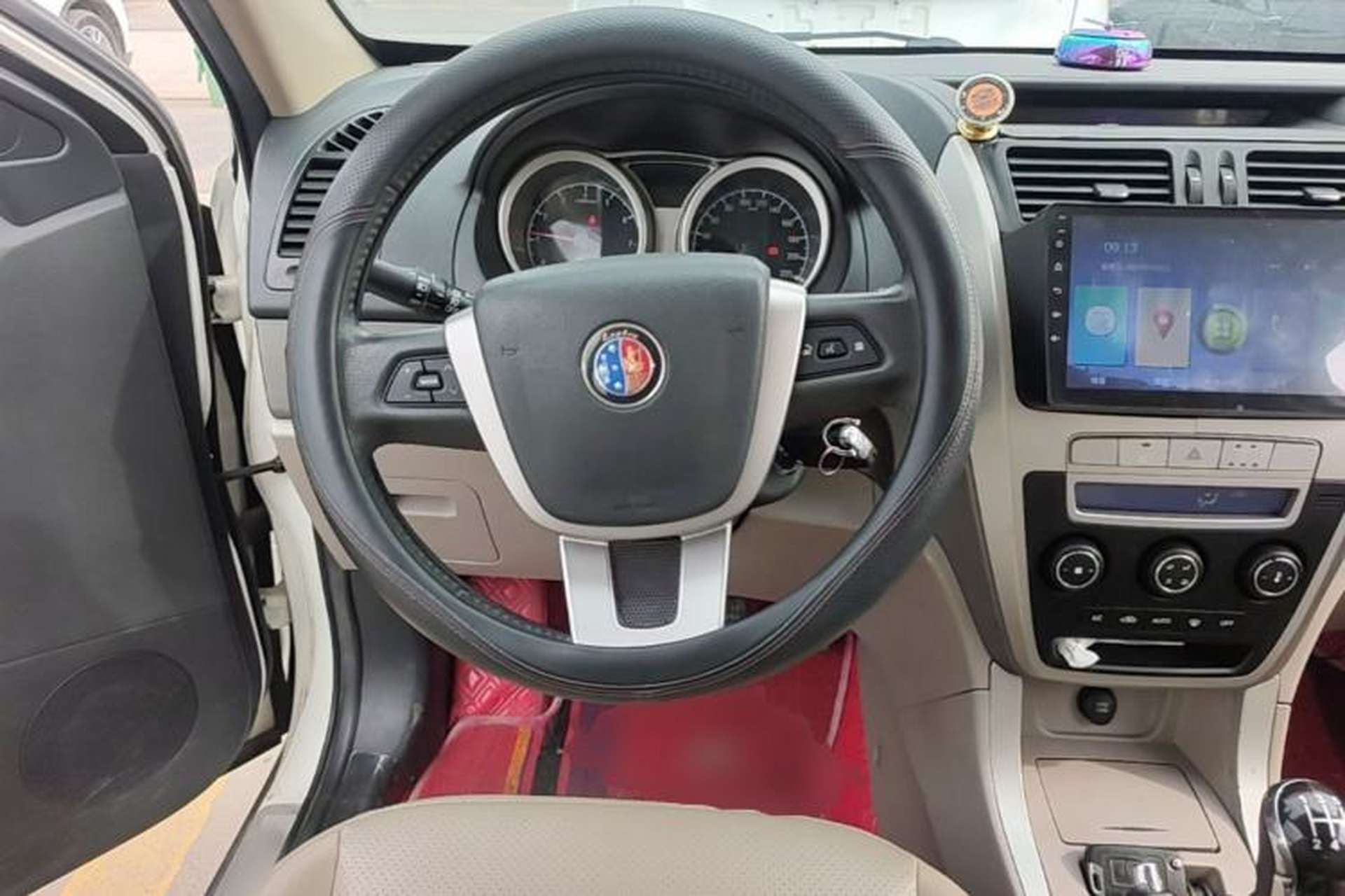 Used Geely Auto GX7 2012 1.8L Manual Comfort Version Steering Wheel