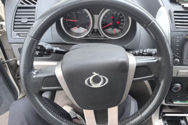Used Geely Auto GX7 2012 2.0L Manual Comfort Version Steering Wheel