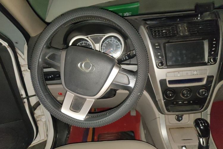 Used Geely Auto GX7 2012 1.8L Manual Elite Model Steering Wheel