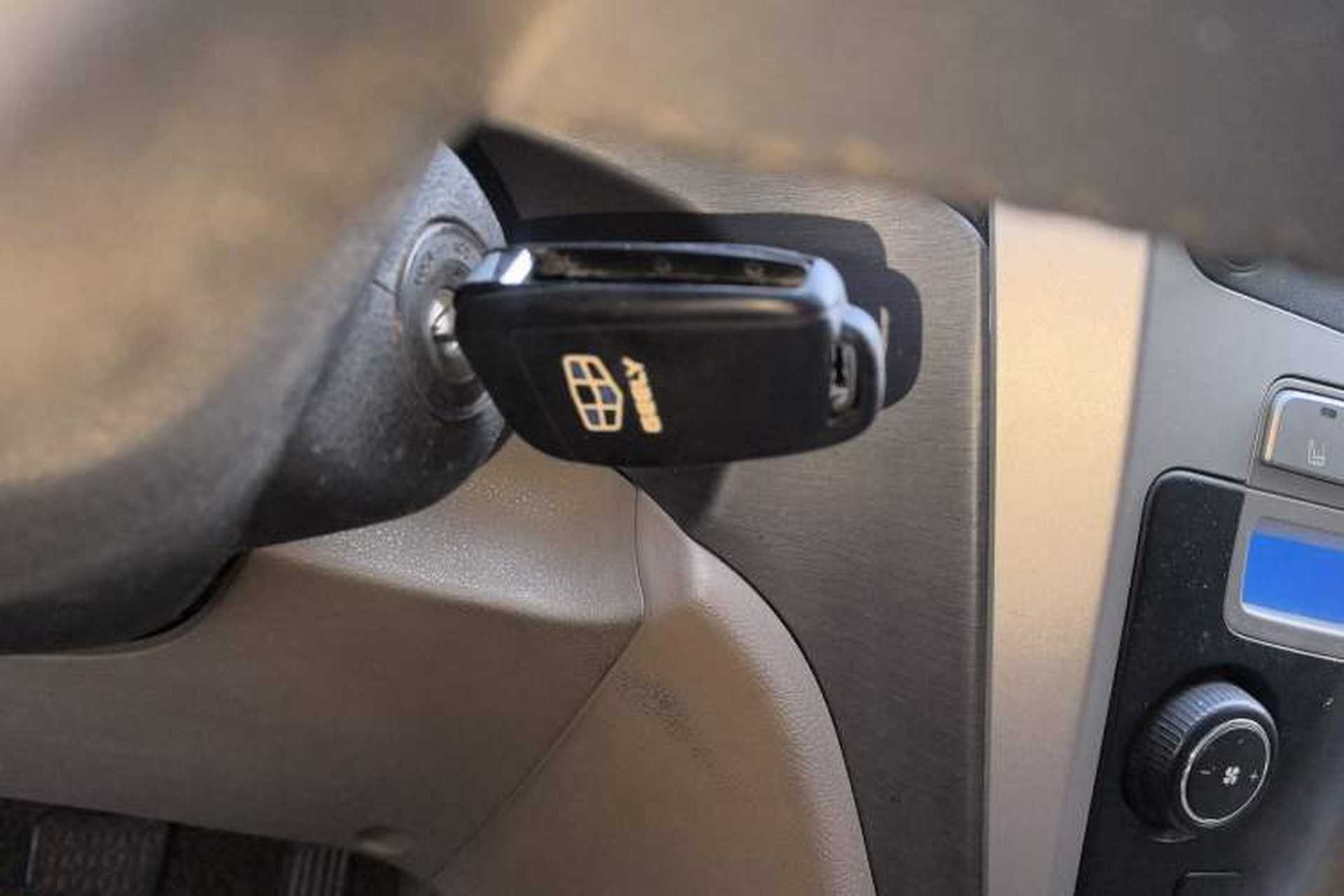 Used Geely Auto GX7 2012 1.8L Manual Executive Edition Vehicle Key