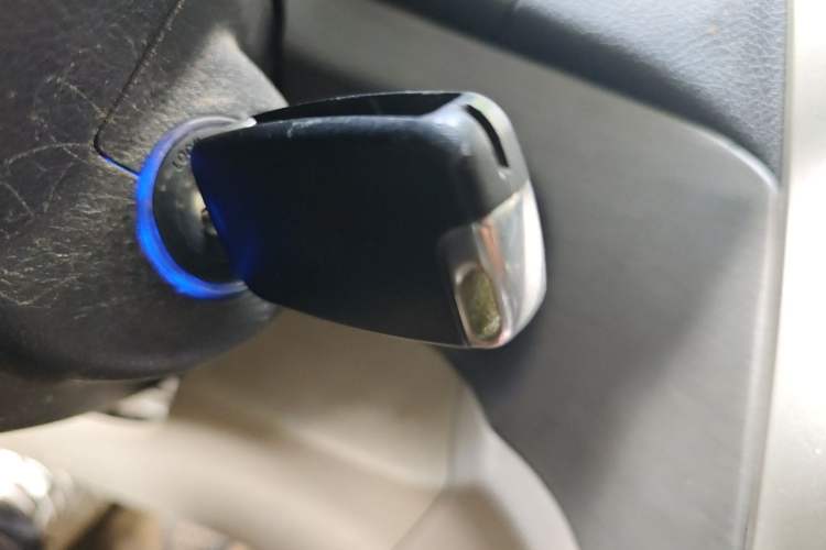 Used Geely Auto GX7 2012 1.8L Manual Executive Edition Vehicle Key