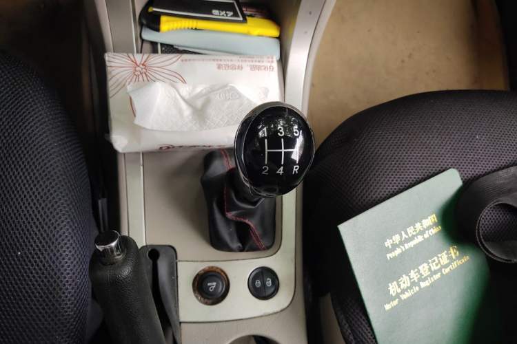 Used Geely Auto GX7 2012 1.8L Manual Comfort Version Gear Lever