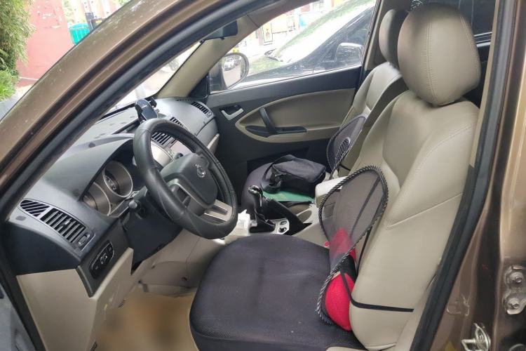 Used Geely Auto GX7 2012 1.8L Manual Comfort Version Left Front Seat