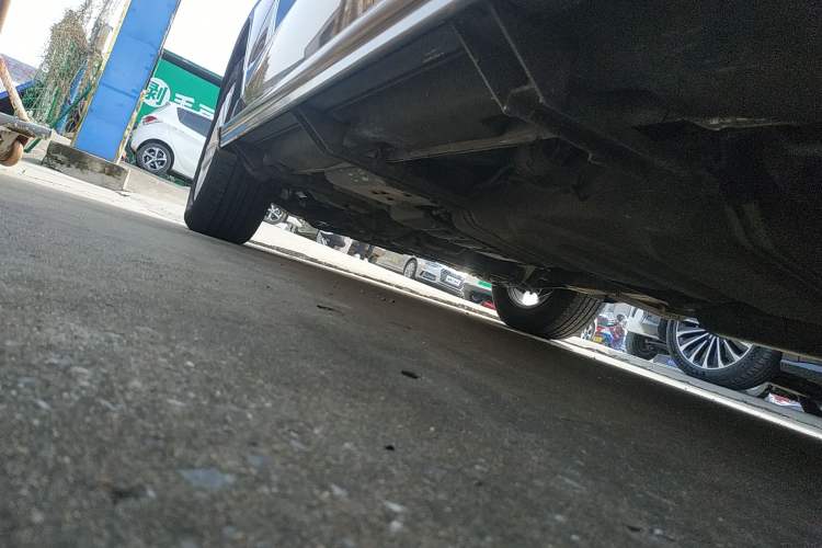 Used Geely Auto GX7 2012 1.8L Manual Elite Model Left Side Sill