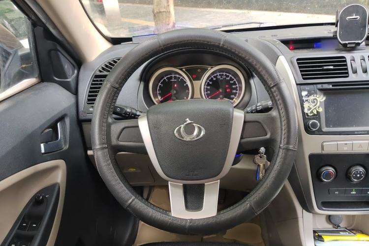 Used Geely Auto GX7 2012 1.8L Manual Comfort Version Steering Wheel