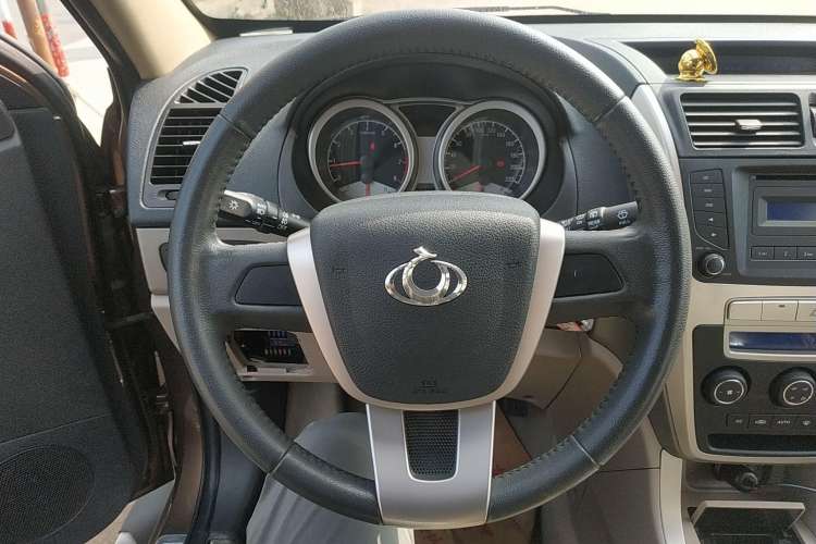 Used Geely Auto GX7 2012 1.8L Manual Elite Model Steering Wheel