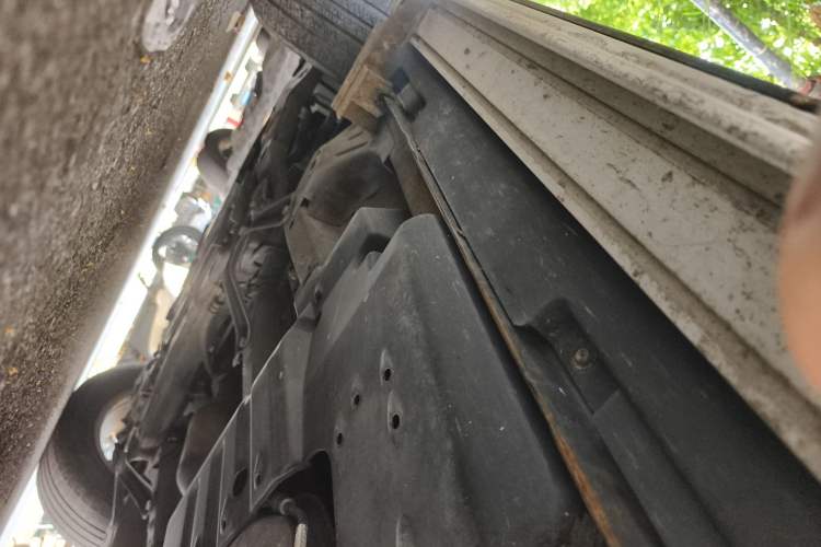 Used Geely Auto GX7 2013 2.0L Automatic Prestige Edition Chassis Front Left